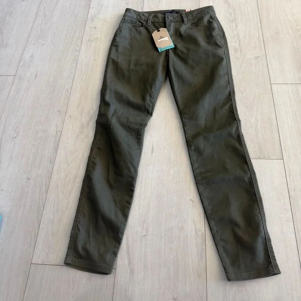 Prana women’s pants size 25